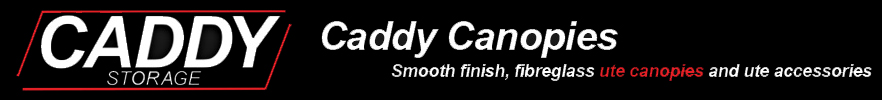 Caddy Canopies Logo