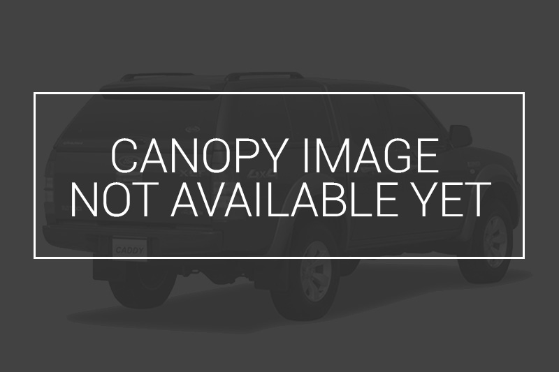 Holden Colorado Canopy